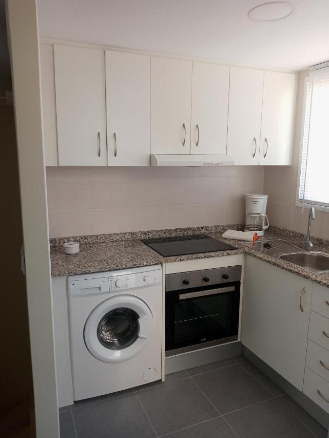 Amanacer Oliva Apartment Bagian luar foto