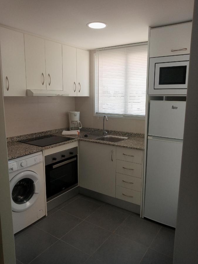 Amanacer Oliva Apartment Bagian luar foto