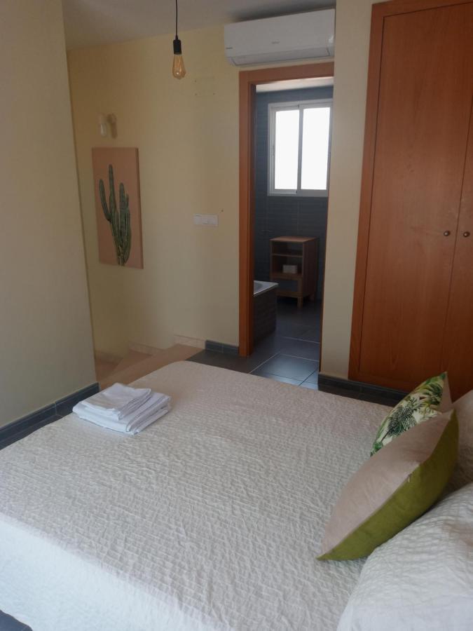 Amanacer Oliva Apartment Bagian luar foto