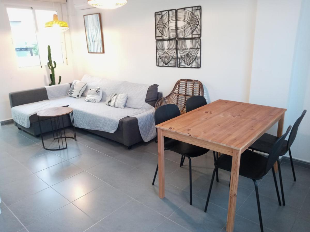 Amanacer Oliva Apartment Bagian luar foto