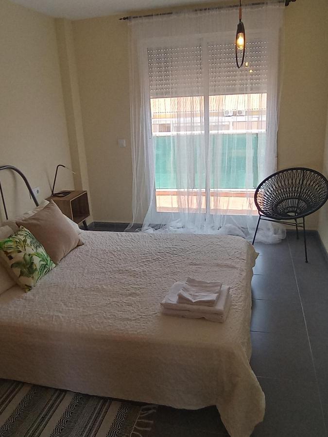 Amanacer Oliva Apartment Bagian luar foto