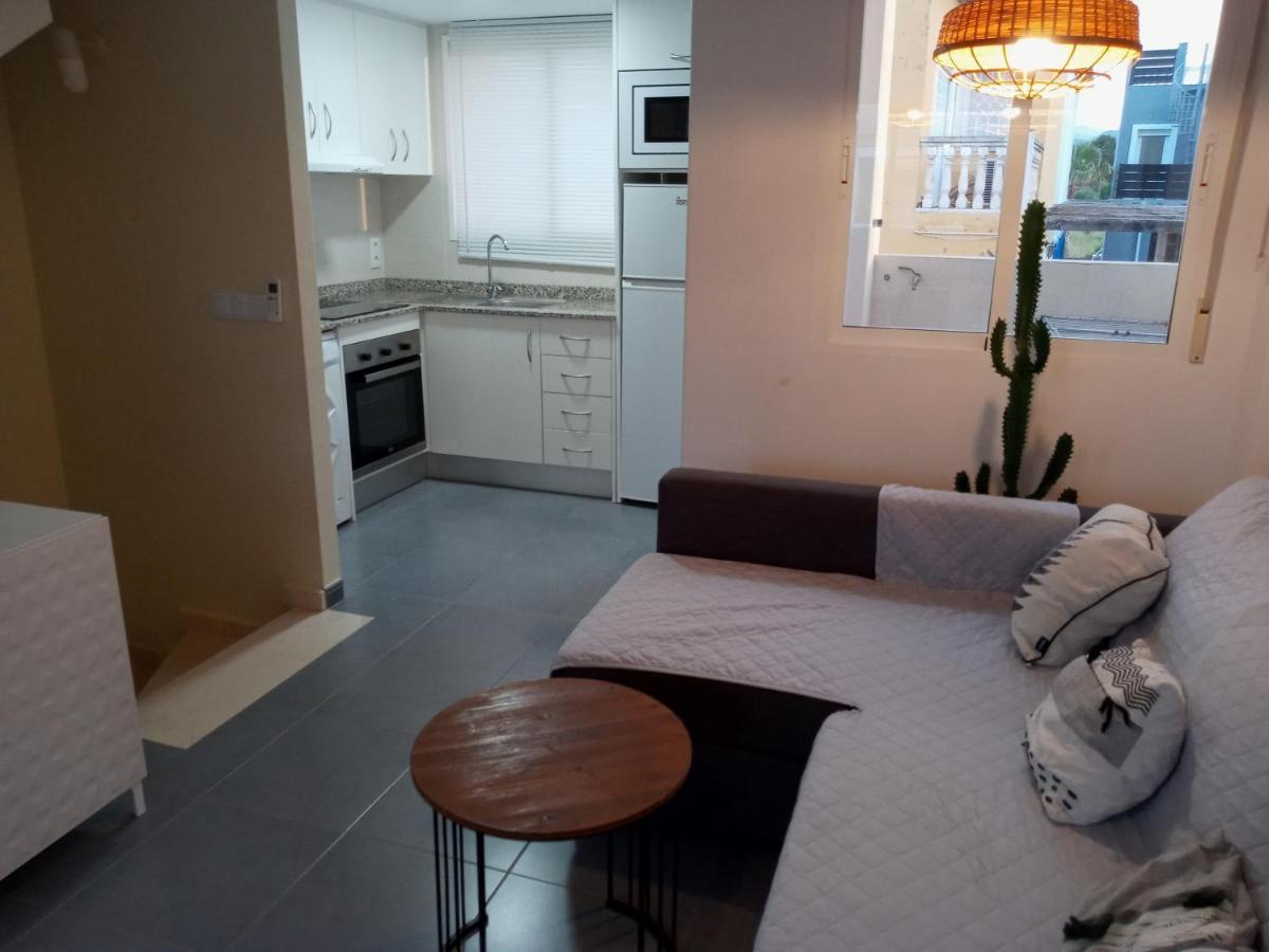Amanacer Oliva Apartment Bagian luar foto