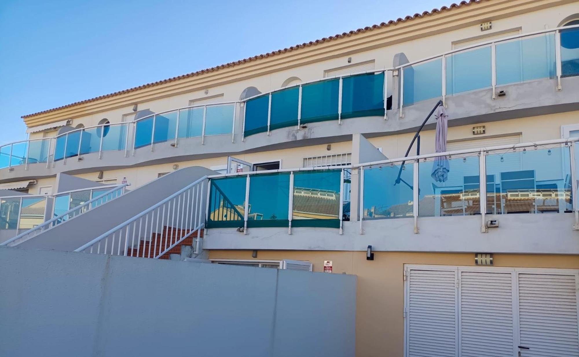 Amanacer Oliva Apartment Bagian luar foto