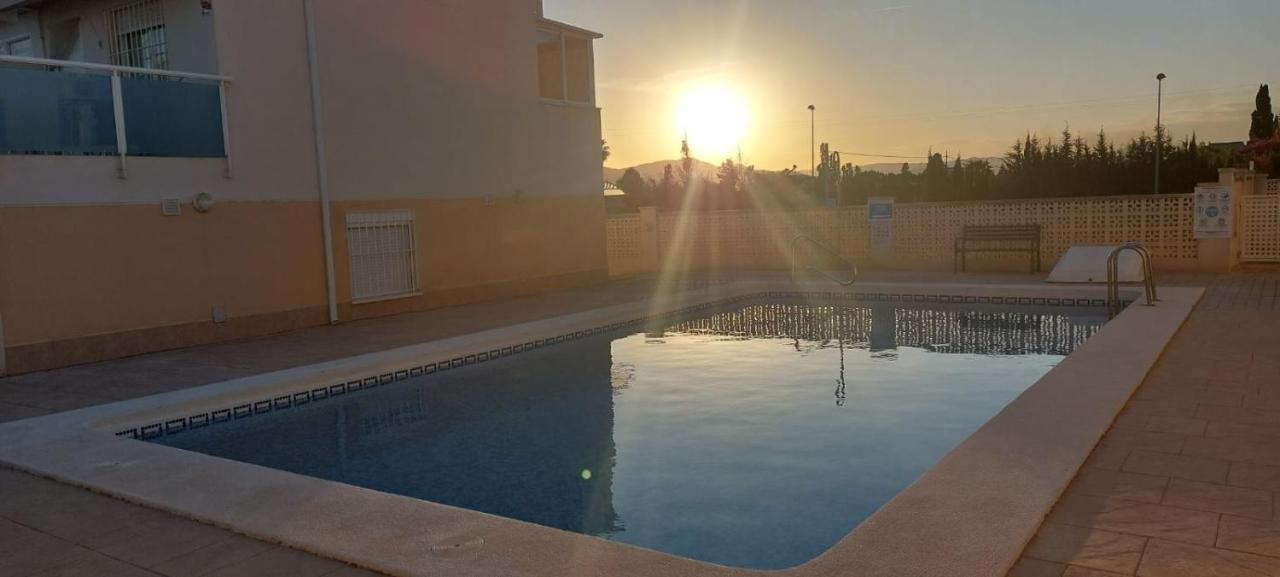 Amanacer Oliva Apartment Bagian luar foto