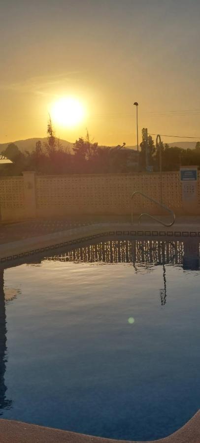 Amanacer Oliva Apartment Bagian luar foto